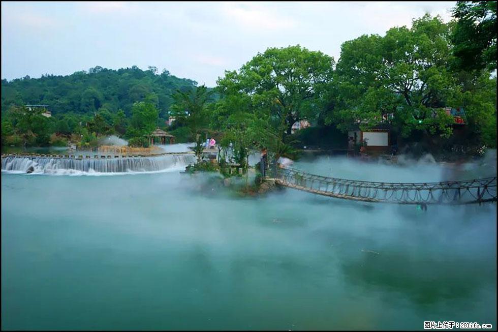 【春天，广西桂林灌阳县向您发出邀请！】如梦似幻莲溪庐 - 游山玩水 - 哈密生活社区 - 哈密28生活网 hami.28life.net
