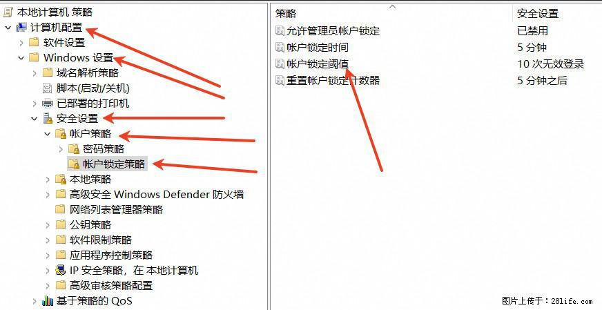 阿里云远程连接云服务器，老是提示“为安全考虑，已锁定该用户帐户”解决方案 - 生活百科 - 哈密生活社区 - 哈密28生活网 hami.28life.net