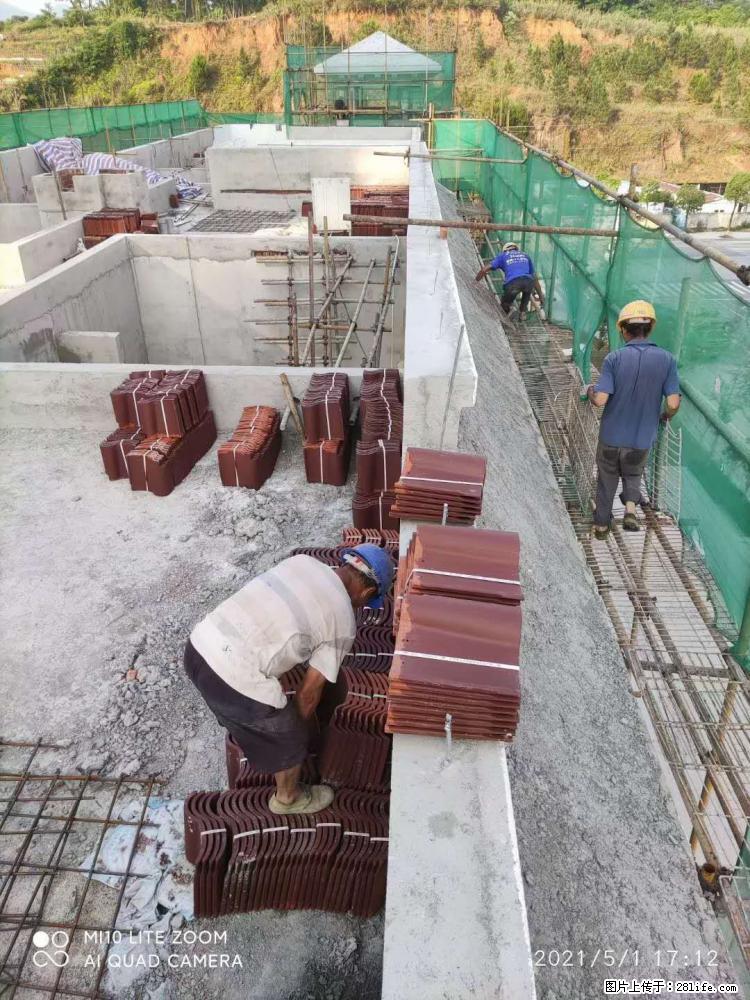 【广西三象建筑安装工程有限公司】绿地衫和田叠墅项目 - 家居生活 - 哈密生活社区 - 哈密28生活网 hami.28life.net
