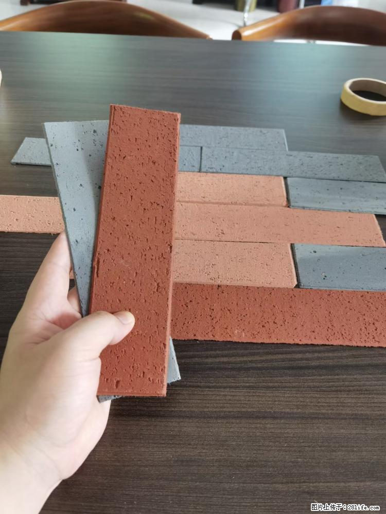 【桂林三象建筑材料有限公司】外墙软瓷（仿古砖） - 新手上路 - 哈密生活社区 - 哈密28生活网 hami.28life.net