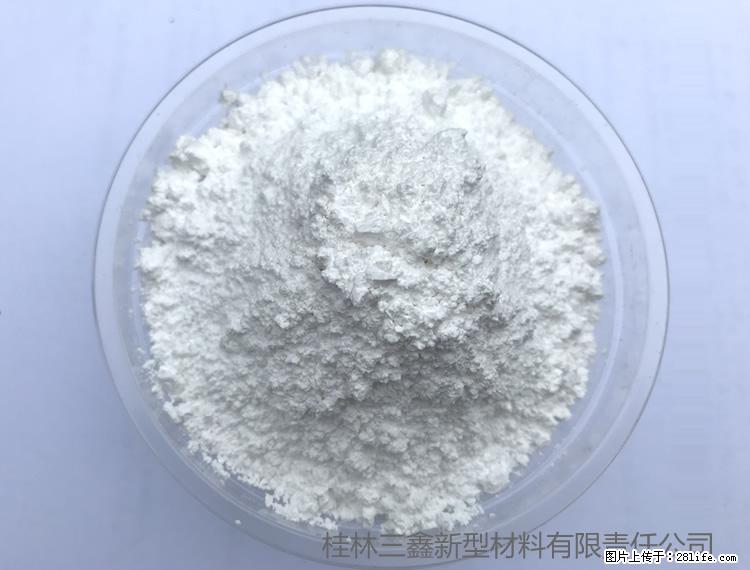 【桂林三鑫新型材料】人造石人造大理石专用碳酸钙 - 其他广告 - 广告专区 - 哈密分类信息 - 哈密28生活网 hami.28life.net