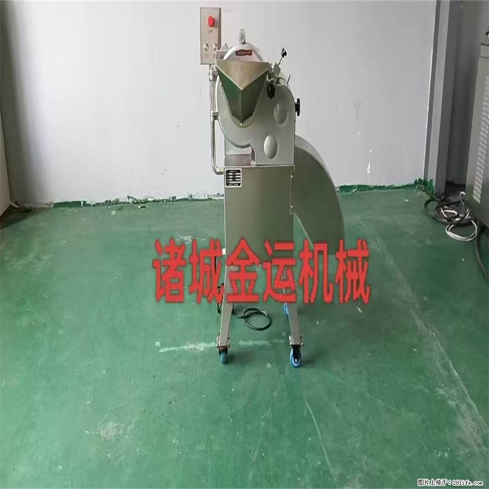 大蒜三维切丁机 商用果蔬切丁设备 苹果土豆切粒机 - 综合信息 - 其他综合 - 哈密分类信息 - 哈密28生活网 hami.28life.net